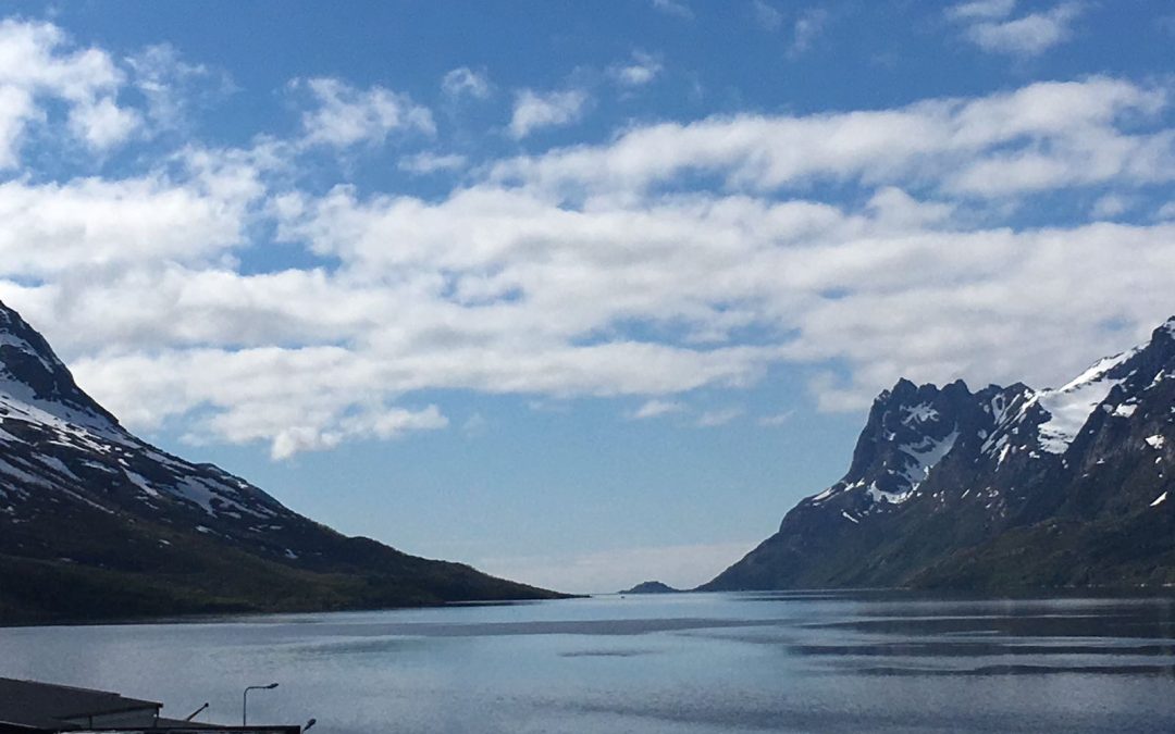 InData working group meeting, Tromsö