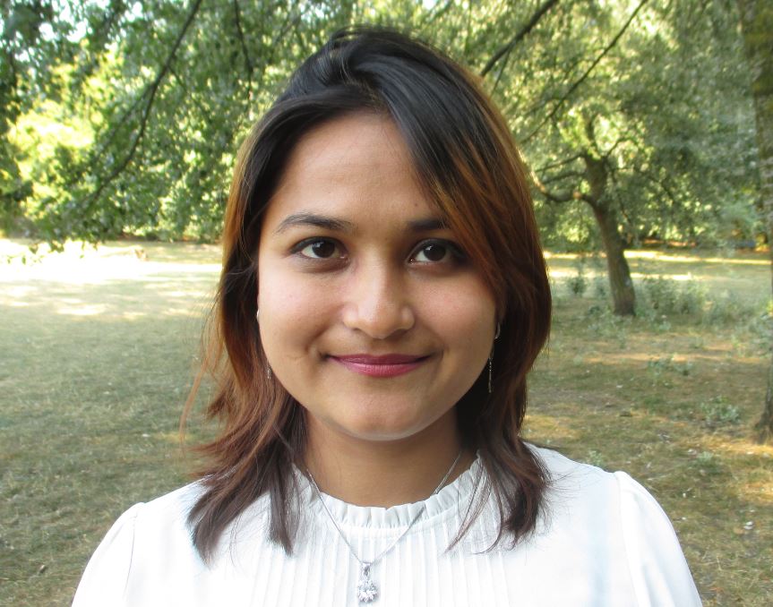 Salwa Syed Burhan